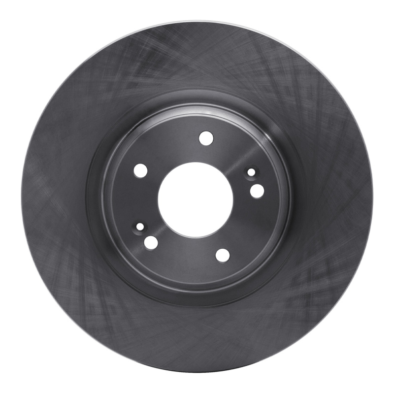 Hyundai Veloster N Brake Rotor (1) - Front - R1 Concepts - Plain - `19-`22